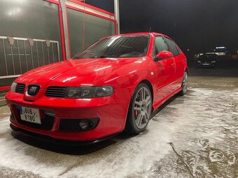 Seat Leon Cupra R 1.8T 165 kW - 13