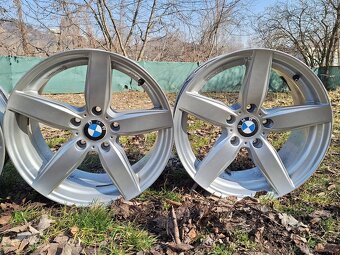 Alu kola 5x120 BMW R17 - 13