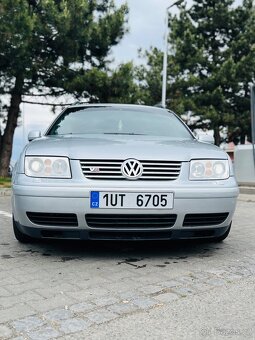 VW BORA VR6 2.8 150kw 4x4 Highline - 13