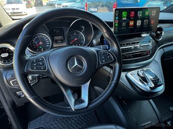 Mercedes-Benz Třídy V, V 250d /Long/Kůže/Kamera - 13