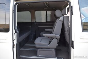 Volkswagen Multivan 2.5TDi 128KW 4x4/7MÍST/TAŽNÉ/ - 13