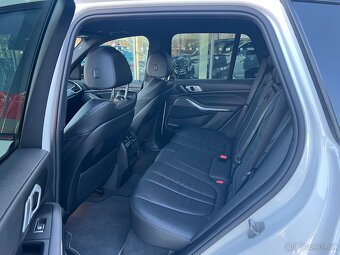 BMW X5 xDrive40i M-paket, Vzduch, ČR - 13