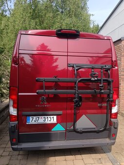 Obytná dodávka PEUGEOT BOXER - 13