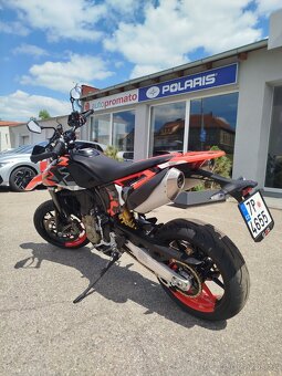 Ducati Hypermotard 698 RVE, ČR, TOVÁRNÍ ZÁRUKA, RAKETA - 13