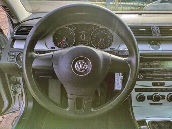 VOLKSWAGEN PASSAT 2.0 TDi 103 KW,VARIANT,6-KVALT,10x AIRBAG - 13