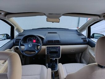 Volkswagen Sharan 1.8 Turbo + LPG - 13