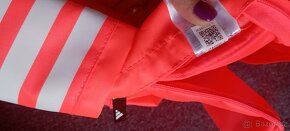 Nový neon růžový batoh zn."ADIDAS" - 13