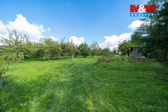 Pronájem zahrady, 3585 m², Letkov - 13