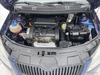 Škoda Fabia 1.4i 16V Nová STK - 13