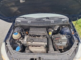 Škoda Fabia 2, 1.4 16v - 13