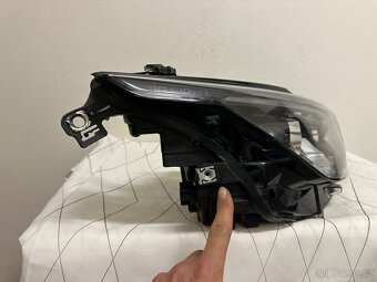 Golf 8 iQ light světlo - 13