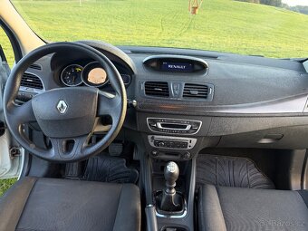 Renault Mégane 1.5dci, 2012 - 13