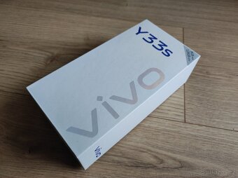 Prodám mobil VIVO Y33s - 8GB/128GB - 13