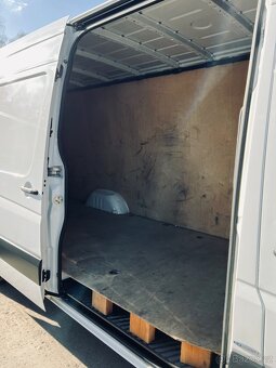 MERCEDES-BENZ SPRINTER 319,  3.0 CDI, L4H2 140KW - 13