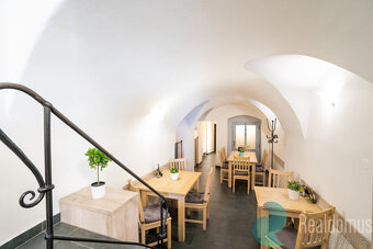 Prodej, penzion a restaurace, Vnitřní město,  Český Krumlov - 13