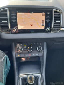 Škoda Karoq 1.0 TSI, rok 2019 - 13