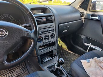 Opel Astra Combi 1,7 dti combi - 13