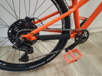 Dětské trailové závodní kolo RB Kid 125 - 26" - 13