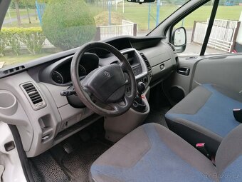 Renault Trafic L2H1, 2.0 Dci, 9 míst Passenger - 13