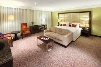 ✨ Luxusní noční stolky z 5★ hotelu Kings Court, Praha 1 ✨ - 13