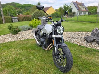 Brixton 500 Crossfire 2023 35kw - 13
