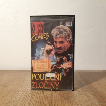 16x VHS video kazety #2 /SLEVA/ - 13