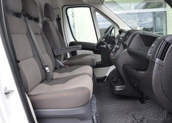 Citroën Jumper 2,0HDi L4H2 ČR 120kw TAŽNÉ nafta manuál - 13