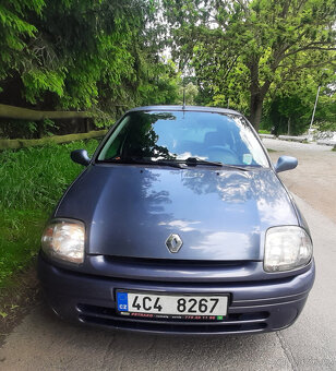 RENAULT CLIO II-1,2 43KW/1999 - 13