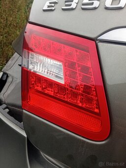 MERCEDES BENZ E COUPE C207 RV 2010 ZADNÍ SVĚTLA, SVĚTLA LED - 13
