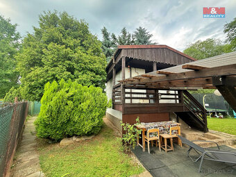 Prodej zahrady, 597 m², Louny, ul. Na Losech - 13