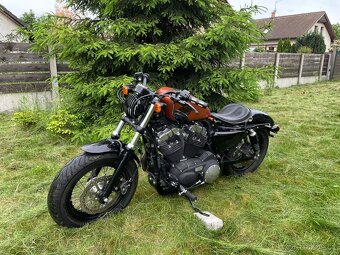Harley Davidson XL 1200X Forty-Eight - 13
