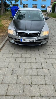Octavia 2 2.0 TDI - 13