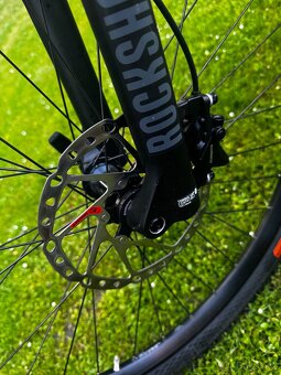 Prodám Bike 4ever Virus sxc race Carbon - 13