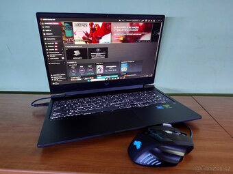 Herní Hp Victus 16,RTX-4050,i5-13500h,DDR5,PCIe 4.0,RGB. - 13