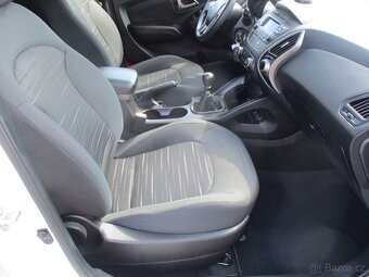 Hyundai ix35 1.6 GDi 99kW BLUE DRIVE RV2015 TAŽ. Z - 13