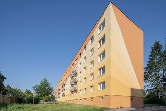 Slunný byt 1+KK / 2+kk 51 m² U Lomů, Plzeň - 13