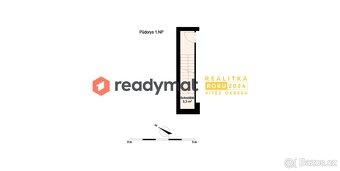 Prodej Ateliéru Rezidenci Rybáře  1+kk, 75 m2, Hodonín - 13
