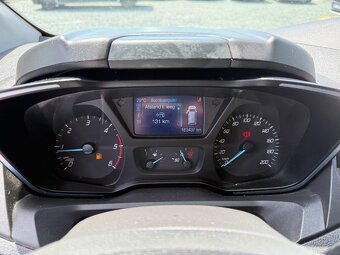 Ford Transit Custom  2.2 TDCi 92Kw NAVI, VÝHŘEV - 13