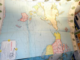 560 kusů map - 13
