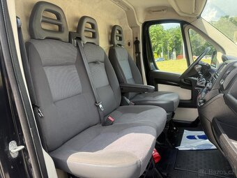 PEUGEOT BOXER 3.0HDI 180PS L2H2 R.V.2014 - 13