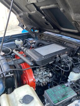 Hyundai Galloper 2.5 intercooler - 13