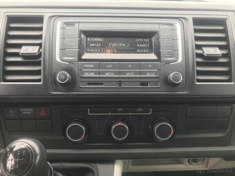Volkswagen Transporter, 2.0 TDI 75,KLIMA,TAŽNÉ,DPH... - 13