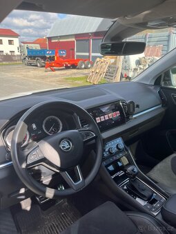 Škoda karoq style plus, 1.5tsi, dsg, 68 500km - 13