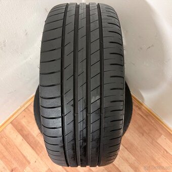PEUGEOT 308 5x108 R18 ET48+LETNÍ 225/40R18 6,5/6mm - 13