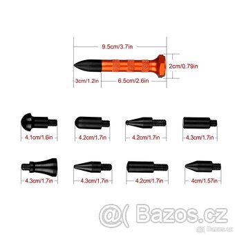 PDR sada na opravu promáčklin - 13