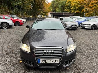 Audi A6 2.7 TDI 140 kW FL 4x4 Quattro automat 2009 serviska - 13