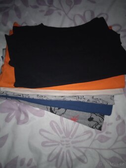 Oblečení 104/116 - 13