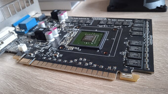 MSI GT 630 MD4GD3 (4GB) - PERFEKTNÍ STAV - 13