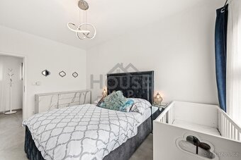 Pronájem rodinného domu 201 m², Králův Dvůr - Levín - 13