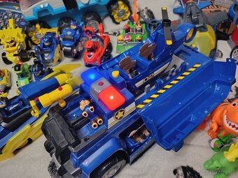 Tlapková patrola set - 13